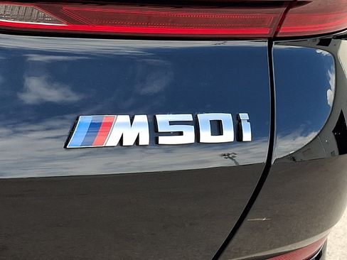 Used 2022 BMW X6 M50i w/ Executive Package AWD/4WD image 32