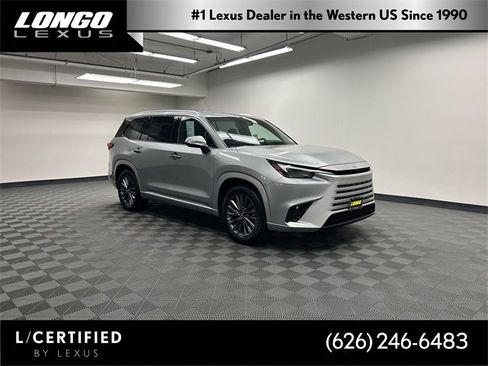 Certified 2024 Lexus TX 350 FWD w/ Cold Weather Package image 1