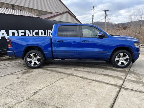 Used 2019 RAM 1500 Sport w/ Alpine Leather & Sound Group image 8