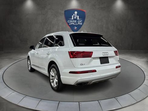 Used 2017 Audi Q7 3.0T Premium Plus AWD/4WD image 3