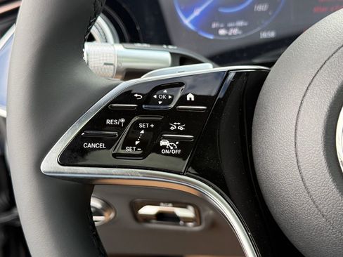 New 2026 Mercedes-Benz EQS 450+ 4MATIC Sedan image 23