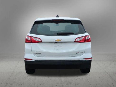 Used 2021 Chevrolet Equinox LS image 5