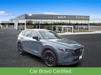 Used 2023 MAZDA CX-5 Carbon Edition AWD/4WD video 1
