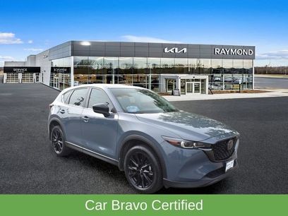 Used 2023 MAZDA CX-5 Carbon Edition