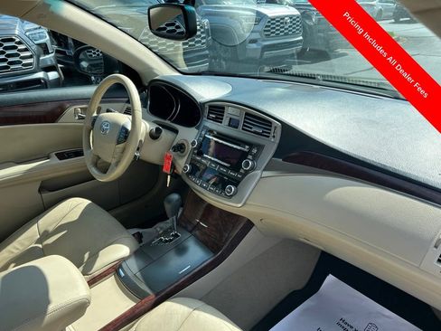 Used 2011 Toyota Avalon FWD image 21