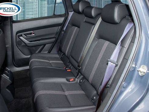 Used 2025 MAZDA CX-50 AWD 2.5 S w/ Cargo Package image 7