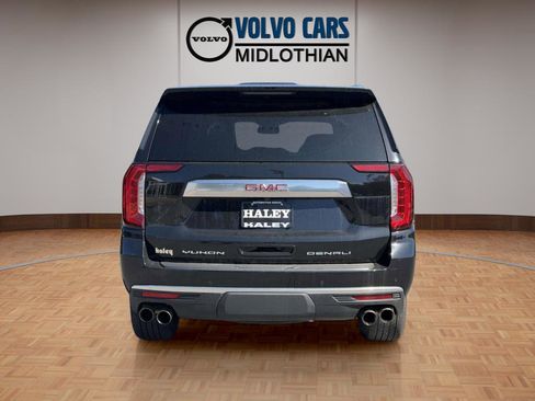 Used 2023 GMC Yukon Denali w/ LPO, Floor Liner Package AWD/4WD image 21