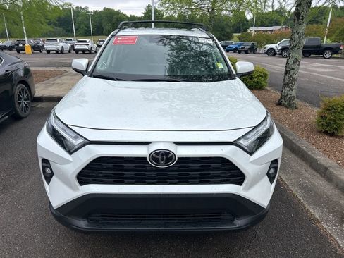 Used 2025 Toyota RAV4 XLE Premium w/ Weather Package FWD image 3