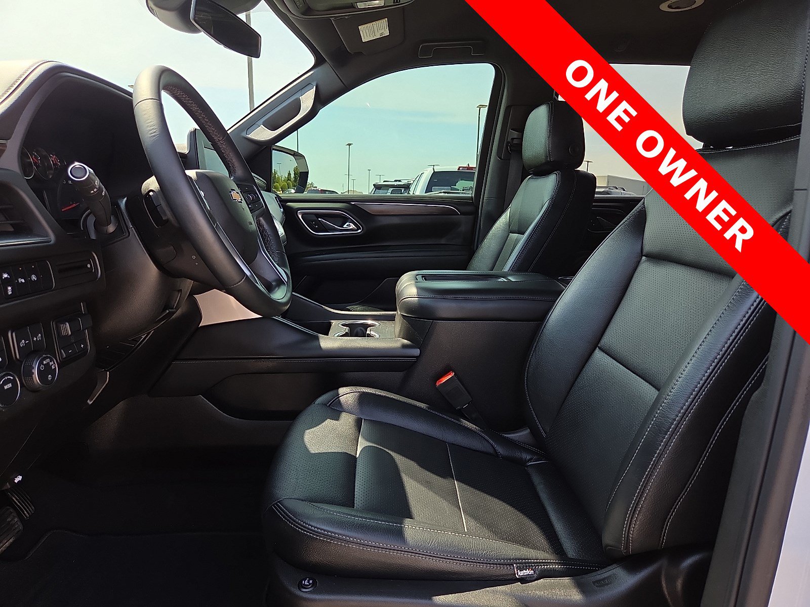 Used 2023 Chevrolet Tahoe LS w/ Driver Alert Package AWD/4WD image 17