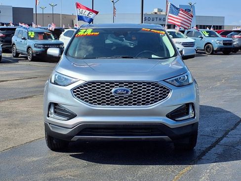 Used 2023 Ford Edge SEL w/ Convenience Package AWD/4WD image 25