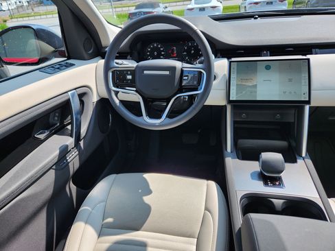 Certified 2025 Land Rover Discovery Sport S image 13
