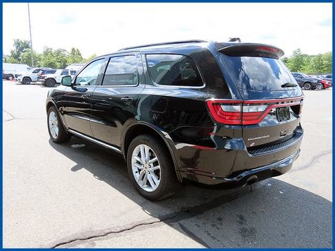 Certified 2024 Dodge Durango GT AWD/4WD image 5