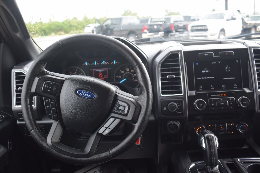Used 2016 Ford F150 XLT w/ Equipment Group 302A Luxury AWD/4WD image 17