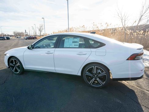 New 2026 Honda Accord Sport image 4