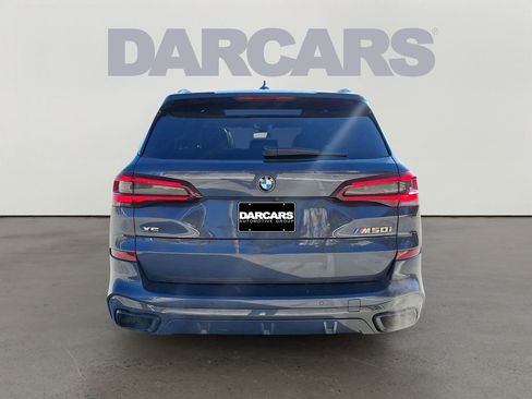 Used 2021 BMW X5 M50i w/ Premium Package image 5
