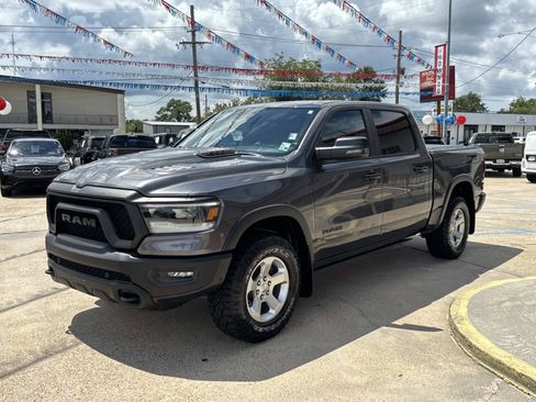 Used 2024 RAM 1500 Rebel w/ Rebel Level 2 Equipment Group AWD/4WD image 3
