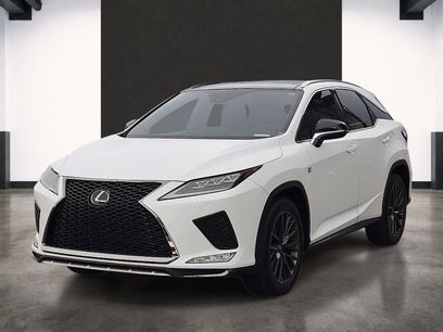 Used 2020 Lexus RX 350 F Sport w/ Accessory Package