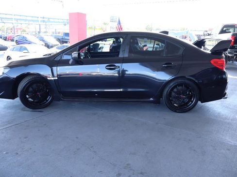Used 2015 Subaru WRX STI Limited w/ Popular Package #3 AWD/4WD image 10
