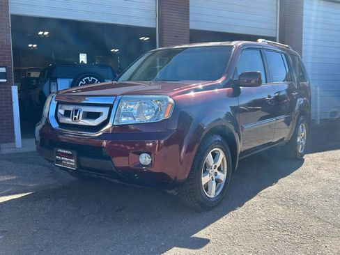 Used 2011 Honda Pilot EX-L image 1