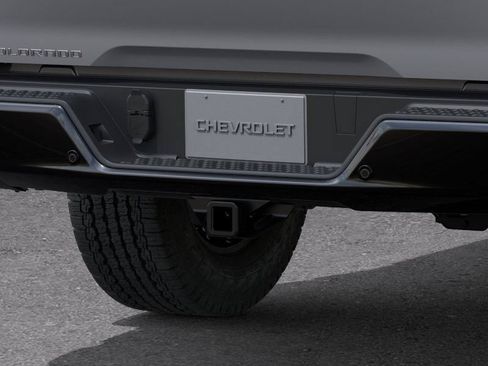 New 2026 Chevrolet Colorado Z71 w/ Technology Package AWD/4WD image 39