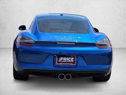 Used 2014 Porsche Cayman S RWD image 6