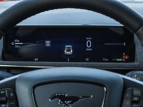 New 2026 Ford Mustang Mach-E Premium AWD/4WD image 24