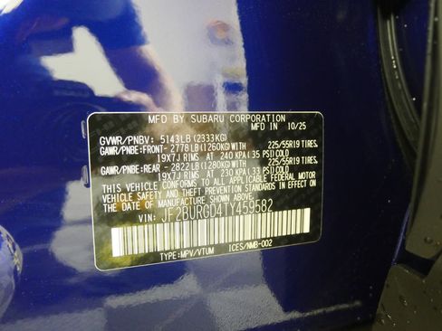 Used 2026 Subaru Outback Limited XT w/ Premium/Limited Plus Package AWD/4WD image 25