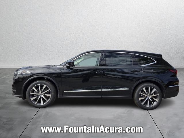 Used 2026 Acura MDX w/ Technology Package FWD image 3