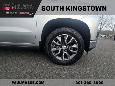 Used 2022 Chevrolet Silverado 1500 LT image 10