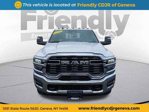 New 2026 RAM 2500 Tradesman image 2