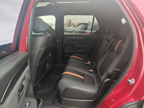 New 2026 Honda Passport TrailSport image 10