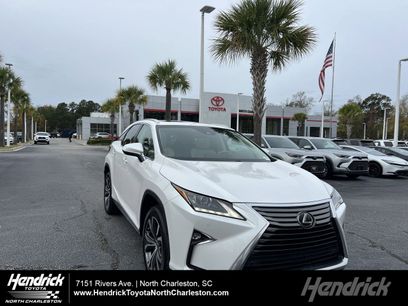 Used 2017 Lexus RX 350 FWD
