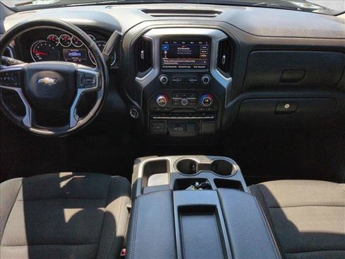 Used 2019 Chevrolet Silverado 1500 LT w/ All-Star Edition AWD/4WD image 23