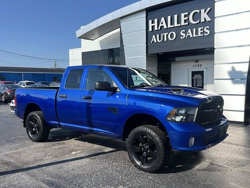 Used 2019 RAM 1500 Express w/ Wheel & Sound Group AWD/4WD image 8