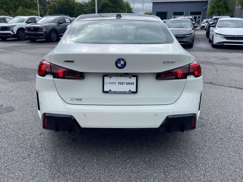 Used 2025 BMW 228i xDrive AWD/4WD image 4