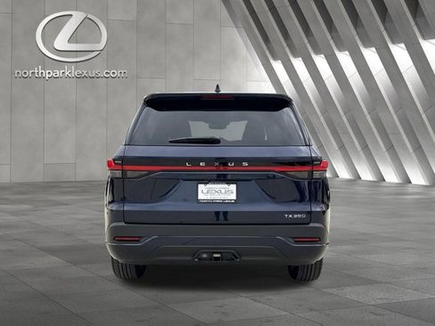 Certified 2026 Lexus TX 350 FWD w/ Technology Package image 27