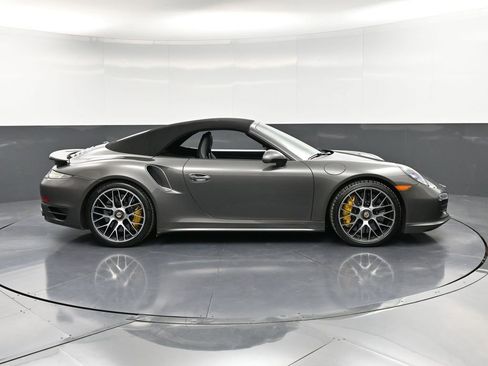 Certified 2016 Porsche 911 Turbo S image 9