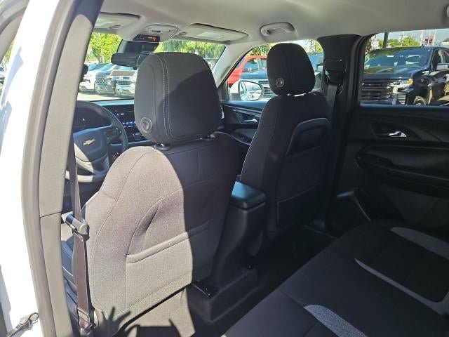 New 2026 Chevrolet TrailBlazer LT w/ Driver Confidence Package FWD image 20