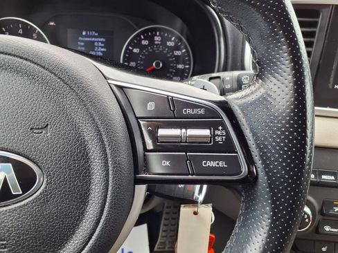 Used 2020 Kia Sportage S w/ S Sunroof Package AWD/4WD image 14