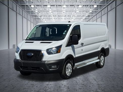 Used 2025 Ford Transit 250 Low Roof w/ Exterior Upgrade Package RWD image 7