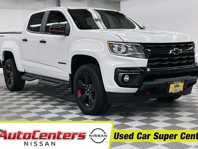 Used 2022 Chevrolet Colorado LT w/ Redline Special Edition