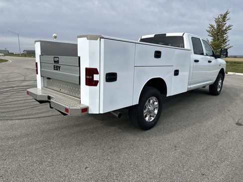 New 2026 RAM 3500 Tradesman w/ Chrome Appearance Group image 10