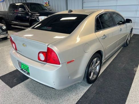 Used 2012 Chevrolet Malibu LT w/ Power Convenience Package image 3