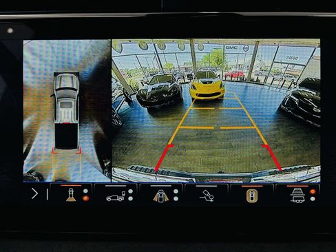 Used 2026 GMC Sierra 1500 AT4 w/ Technology Package AWD/4WD image 67