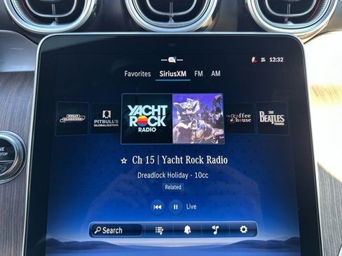 Certified 2025 Mercedes-Benz GLC 300 4MATIC image 21