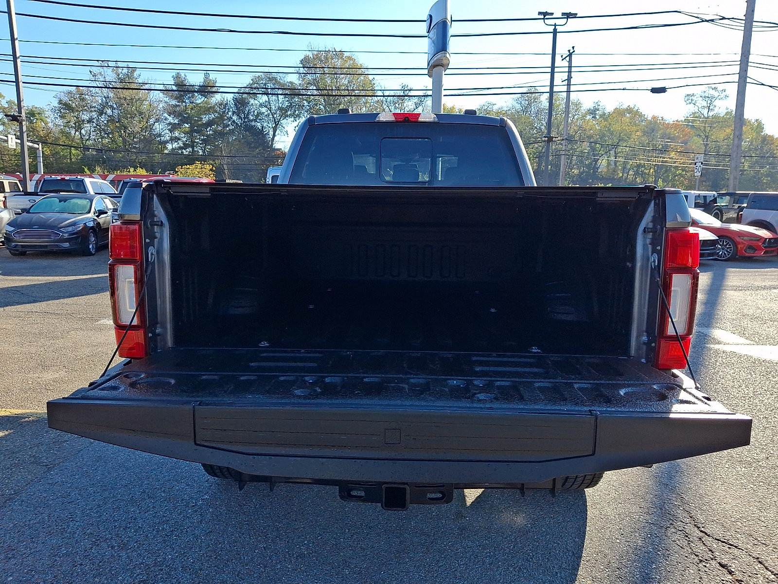 Used 2021 Ford F250 Platinum AWD/4WD image 30