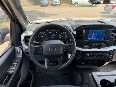 Used 2022 Ford F150 XL w/ Trailer Tow Package AWD/4WD image 12