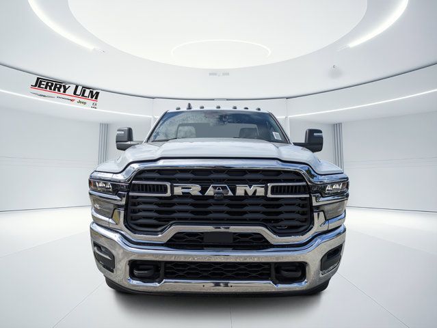 New 2026 RAM 3500 Tradesman w/ Chrome Appearance Group A AWD/4WD image 8