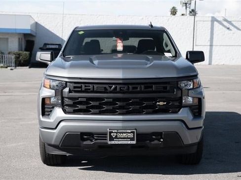 New 2025 Chevrolet Silverado 1500 Custom image 2