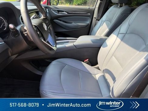Certified 2023 Buick Enclave Essence w/ Experience Buick Package AWD/4WD image 24
